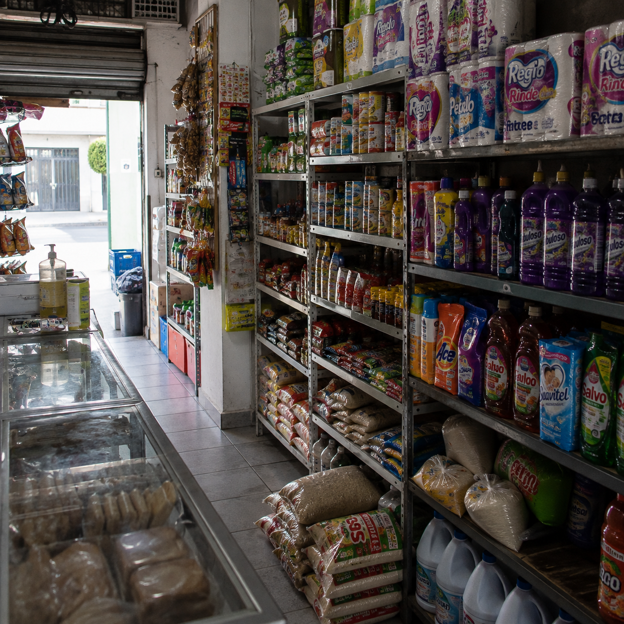 Comercios