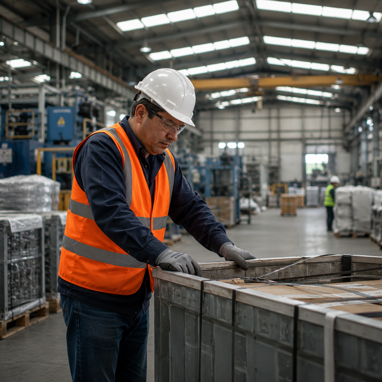 Industria y manufactura